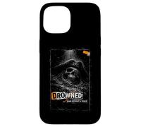 Noyé coulé sans Trace Pirate crâne Horreur Coque pour iPhone 15