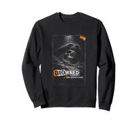 Noyé coulé sans Trace Pirate crâne Horreur Sweatshirt