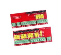 NOYITO Vis Shield V3 Carte d'extension pour Arduino compatible UNO R3 - Assemblée