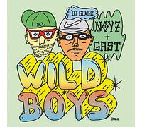 Noyz Narcos & Gast( DJ Gengis Khan) - Wild Boys (7" Vinyl Black) [Import]