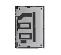 NOZLIHMH 13 "LCD for Surface Pro X 1876 Tablette LCD écran Tactile numériseur assemblée complète