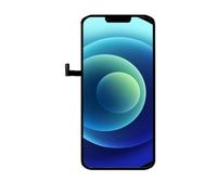 NOZLIHMH Écran TFT OLED for 11 12 13 14 Pro Max LCD 12 13 14 15 Plus, Support d'écran Tactile 3D Incell, véritable Remplacement(Hard OLED-12MINI)