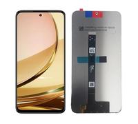 NOZLIHMH Remplacement de Nubia 5G Z2351N de numériseur d'écran Tactile d'affichage à Cristaux liquides