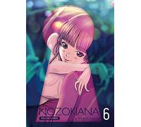 Wakoh Honna – Nozokiana – Tome 6 – Manga – Broché – Kurokawa