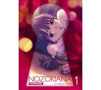 Nozokiana - tome 1 - Wakoh Honna - Kurokawa Eds - broché - Manga