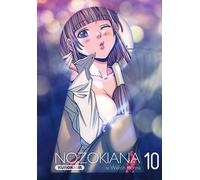 Wakoh Honna – Nozokiana – Tome 10 – Manga – Broché (Kurokawa)