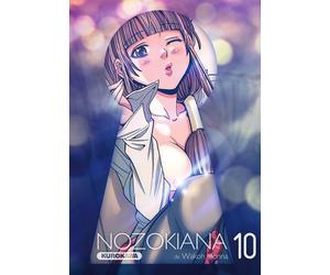 Nozokiana - tome 10 - Wakoh Honna - Kurokawa Eds - broché - Manga