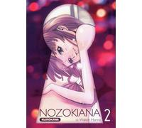 Nozokiana - tome 2 - Wakoh Honna - Kurokawa Eds - broché - Manga