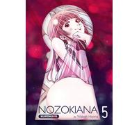Wakoh Honna – Nozokiana – Tome 05 – Manga – Broché – Kurokawa