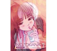 Nozokiana - tome 7 - Wakoh Honna - Kurokawa Eds - broché - Manga