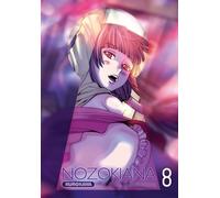 Nozokiana - tome 8 - Wakoh Honna - Kurokawa Eds - broché - Manga