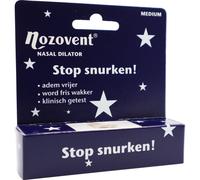 Nozovent Dilatateur Nasal Medium 1 Pièce