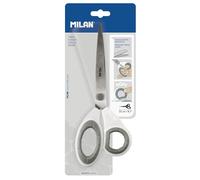 Nozyczki biurowe 22 cm biale