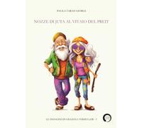 Nozze di juta al Vivaio del Preit