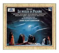 Nozze Figaro Sel. Gardiner