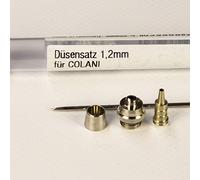 Nozzle set 1,2 mm. Colani