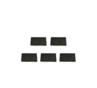 Nozzle Wiping Felt (lot de 5), compatible avec QIDI Q1 Pro, 3D Printer Nozzle Wiping Felt, 3D Printer Parts & Accessories