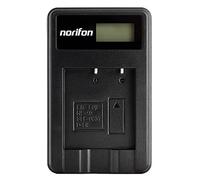 NP-40 LCD USB Chargeur pour Fujifilm FinePix F402, F403, F420, F455, F460, F470, F480, F610, F650, F700, F710, F810, F811, J50, V10, Z1, Z2 Caméra et Plus