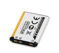 NP-45 Batterie lithium-ion 3,7 V 740 mAh compatible avec Fujifilm Finepix et Instax, Steelseries Arctis Nova Pro