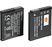 NP-70S Batterie Li-ion 3,7 V/600 mAh compatible avec appareil photo Fujifilm Mini 99 Instant Film