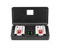 NP-BG1 (1 500 mAh) Chargeur de batterie (y compris les batteries de remorque) compatible avec Sony T100 H50 W300 W55 W70 W80 DSC-N1 T2 H9 H10 H20 HX5C WX1 T20 H70 HX30V HX7V WW 30 WWWW WW150 W170 W200