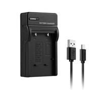 NP-BG1 Chargeur de Batterie pour Sony Cyber-Shot DSC-H50 H55 Appareils, Chargeurs Appareil Photo pour DSC-H70 H90 HX30V HX5V HX7V HX9V W50 W150 W200 W220 W230 W290 W300