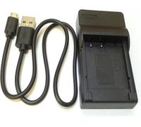 Np-Bn1 Petit Chargeur De Batterie Usb Pour Appareil Photo Sony Dsc-Tx10-B Tx10G Tx10P T110S T110V Tx100 T99 Tx55 Tx55B Tx100V W550 W350 W560L W510-B W510P W510R W530G W530L Accessoires W560-[Z802]