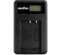 NP-BX1 LCD USB Chargeur pour Sony Cyber-Shot DSC-RX100,DSC-RX100 II,DSC-RX100 III,DSC-HX90V,DSC-WX350,DSC-WX500,HDR-AS15 Caméra et Plus