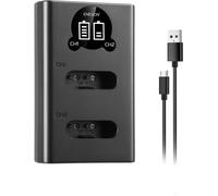 Np-Bx1 Npbx1 Chargeur Batterie Applicable À Np-Bx1 Batterie Compatible Avec Sony Dsc-Hx90 Dsc-Hx60 Dsc-Rx100 Fdr-X3000 Hdr-Cx405 Appareil Photo[Z822]