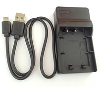 NP-BX1 Petit chargeur de batterie USB pour appareil photo Sony DSC-HX50V/B HX60V HX300 HX80 HX90 HX400 RX100 III RX100M2/B WX300/B WX300/L WX300/R WX500 RX1-R HX50 HDR-AS15B AS15B -S HD-MVV. 1 AS100VR