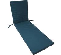 NP CRÉATION-Coussin de bain de soleil déhoussable Monte Carlo Cèdre - 185 x 55 x 6 cm