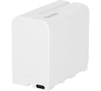 Np-F970 Prowhite[YIN4186611] - Accessoires Audio Vidéo