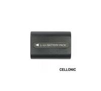NP-FH50 Batterie pour Sony DSLR-A230 (?230) / DSLR-A330 (?330) / DSLR-A380 (?380)