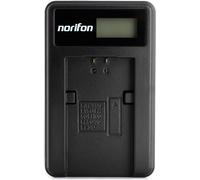 NP-FH50 LCD USB Chargeur pour Sony DCR-DVD108 DCR-DVD610 DCR-DVD105 DCR-HC21 DCR-HC52 DCR-HC38 DCR-SR45 DCR-SR47 DCR-SX85 DCR-SX45 DCR-SX44 HDR-SR11 HDR-SR12 HDR-XR160 Caméra et Plus
