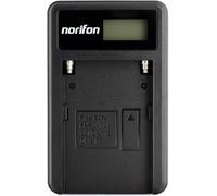 NP-FM50 LCD USB Chargeur pour Sony CCD-TRV308,CCD-TRV138,CCD-TRV328,DSLR-A350,DSLR-A100,DSLR-A200,DSR-PD170,DSR-PD150,HVR-Z5U,HVR-Z1U,MVC-CD400 Caméra et Plus