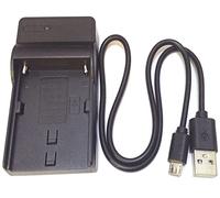 NP-FM500H Petit chargeur de batterie USB pour appareil photo Sony NP-FM50 DCR-TRV900E TRV360 TRV361 HC14 TRV27E TRV30 TRV40E DCR-TRV24 TRV420E TRV720 TRV510 PC103 VX2100 0E TRV4 38E CCD-TRV228 TRV328