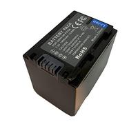 NP-FV70A Batterie d'ordinateur portabledu caméscope Handycam