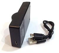 NP-FW50 Petit chargeur de batterie USB pour appareil photo Sony Alpha NEX-5 NEX-5R NEX-3 NEX-3N NEX-5N NEX-6 NEX-7 NEX-C3 NEX-F3 ILCE-7 7R 7S ILCE-5000 Alpha a6000 SLT-A33 A37 A55V A7-S Accessoires