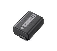 Sony Batterie NP-FW50 – Compatible avec RX10 IV, A7SII, A7II, A6400, A6000 – Noir