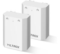 NP-FZ100 2 Pack Batterie Appareil Photo Batterie Rechargeable 2400mAh USB-C 2.5H-Recharge Rapide pour Sony A7M4 A7M3 A7R5 A7R4 A7R3 A7C A7S3 A9M2 A9 ILCE-9 A6600 A6700 FX30
