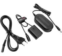 Np-Fz100 Chargeur De Batterie Factice Ca Pour Sony Fx3 Fx30 A7Iii A7Iv A7C Ii A7C A6700 A6600 A7R V A7R Iv A7Siii A9Iii A9Ii A9 3,4 M[Z1022]