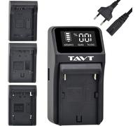 NP-FZ100 Chargeur de batterie pour Sony NP-FW50 NP-F970 NP-FM50 NP-FM70 FX3,FX30,A7 III,A7C,A7C R,A7C II,A9,A9 II,ZV-E1 ZV-E10 A7II A7RII A7SII A7R A5000 0 A60. 00 A6500 A6300,NEX-3,NEX