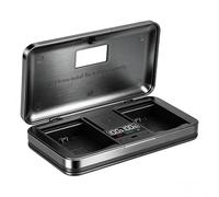 NP-FZ100 LCD Multifonction Batterie Chargeur Case pour Sony BC-QZ1 Charger, Alpha FX3, FX30, A1, A7C, A9, A9 II, A7R III, A7R IV, A7S III, A7 III, A7 IV, A6600