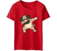 NP Lady T-Shirt Casual Femmes Short