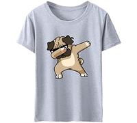 NP Lady T-Shirt Casual Femmes Short