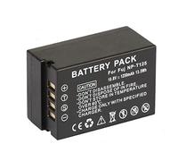NP-T125 NP T125 NPT125 Batterie d'ordinateur Portable