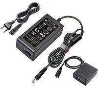 NP-W126 NP-W126S Adaptateur d'alimentation CP-W126 Kit de coupleur CC pour appareils photo FUJIFLIM X100VI X-T30 II X-S10 X-T200 X100F X100V X-A5 X-E4 X-Pro3 X-T3 X-T20 X-T30 II