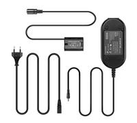 NP-W235 AC Power Adapter CP-W235 Dummy Battery DC Coupler pour Fujifilm XT-4, X-H2S, GFX 50SII Camera