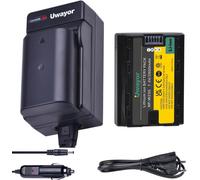 Np-W235 Aukka Camera Battery Charger Set Kit De Batterie De Remplacement Usb Chargeur De Batterie Pour X-H2S X-H2 Gfx 50S Ii Gfx 100S Fujifilm X-T4 X-T5 Vg-Xt4[ChargeurUsb697]