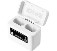 Np-W235 Chargeur De Batterie Caméra,40,7Wh Usb-C Double Étui De Chargement Pour Fuji Np-W235 5500Mah & Concentrateur De Charge Rapide 30W Pour Fujifilm Gfx100 Ii X-H2S X-T5 X-S20[Z1112]